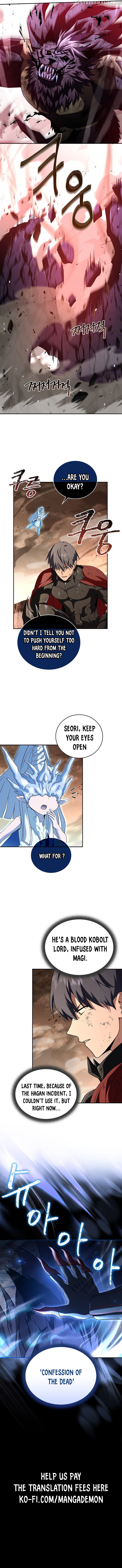 Return of the Frozen Player Chapter 92 - page 12