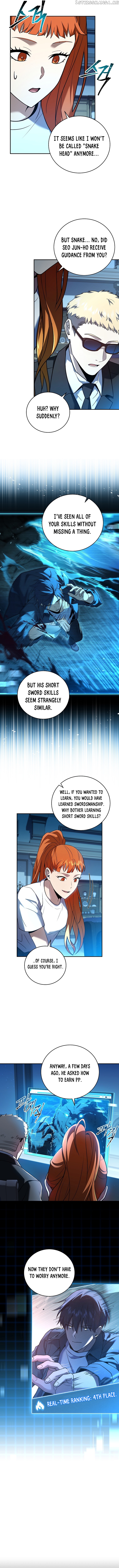 Return of the Frozen Player Chapter 86 - page 9