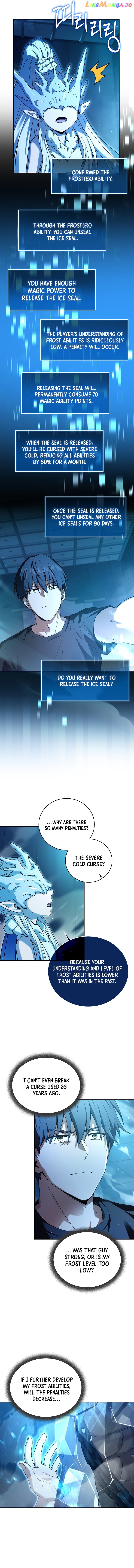 Return of the Frozen Player Chapter 95 - page 9