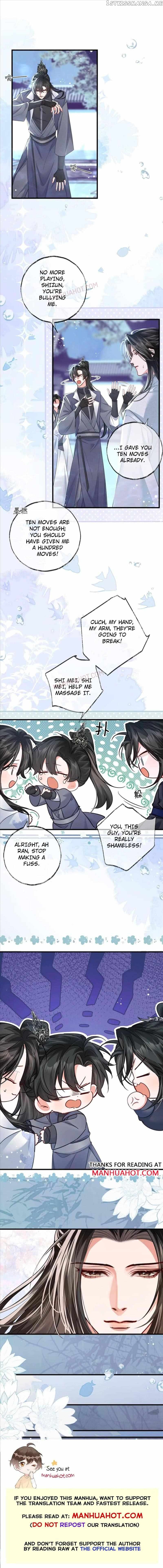 Dumb Husky And His White Cat Shizun Chapter 53 - page 4