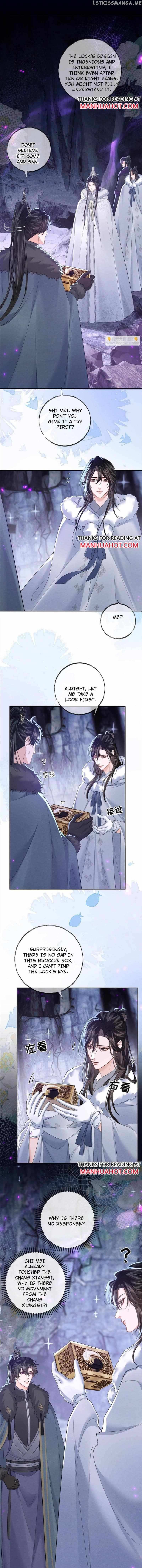 Dumb Husky And His White Cat Shizun Chapter 52 - page 4