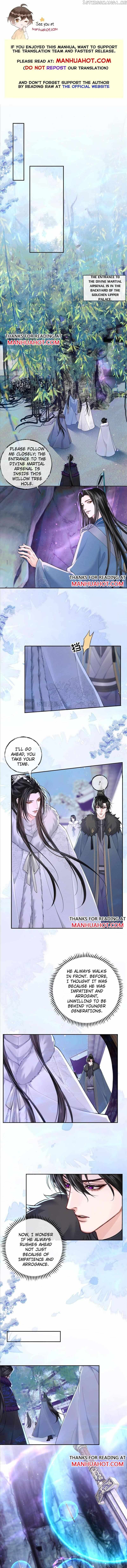 Dumb Husky And His White Cat Shizun chapter 51 - page 1
