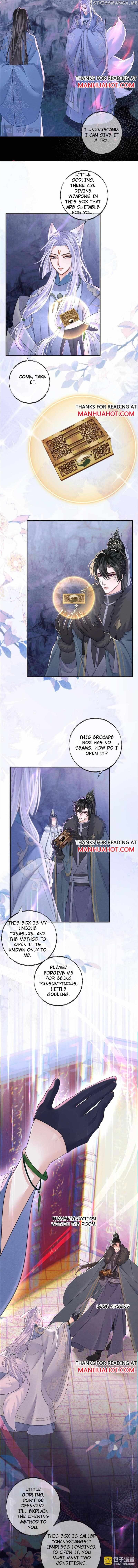 Dumb Husky And His White Cat Shizun chapter 51 - page 5