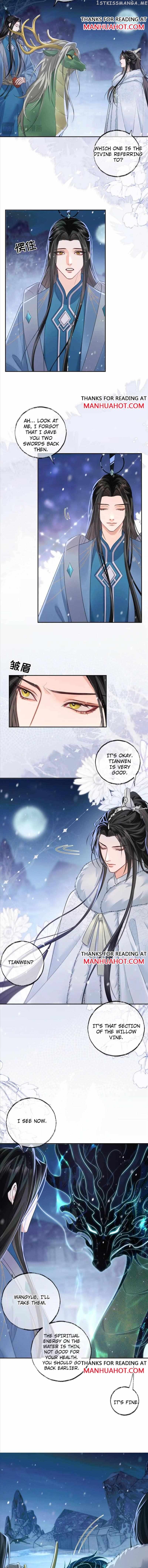 Dumb Husky And His White Cat Shizun chapter 50 - page 2