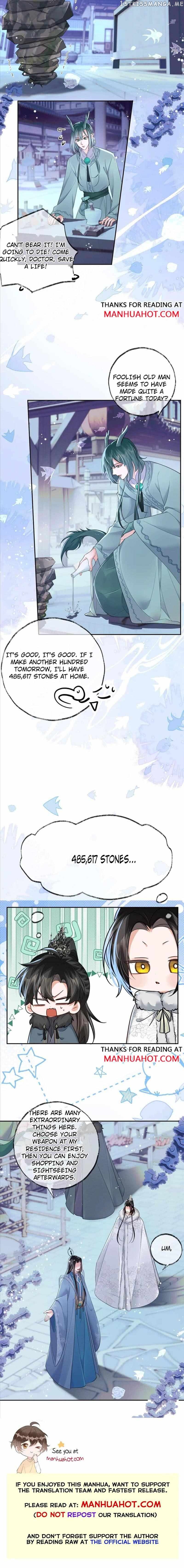 Dumb Husky And His White Cat Shizun chapter 50 - page 7