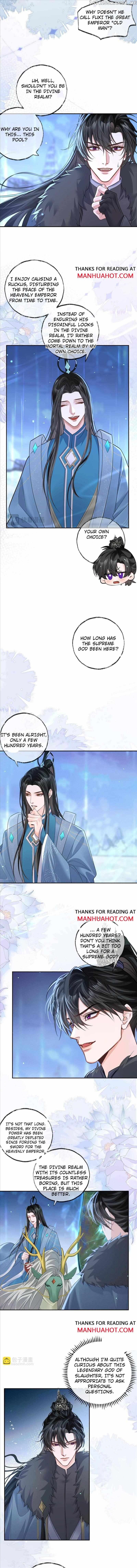 Dumb Husky And His White Cat Shizun chapter 49 - page 2