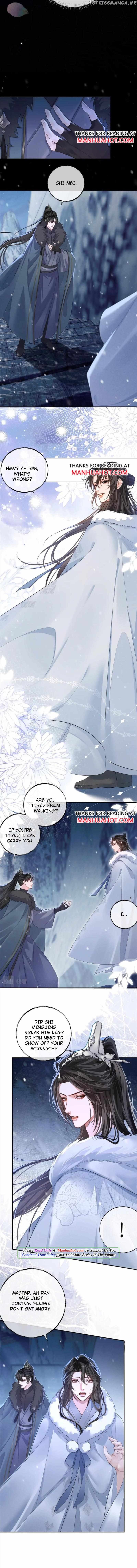 Dumb Husky And His White Cat Shizun chapter 46 - page 4