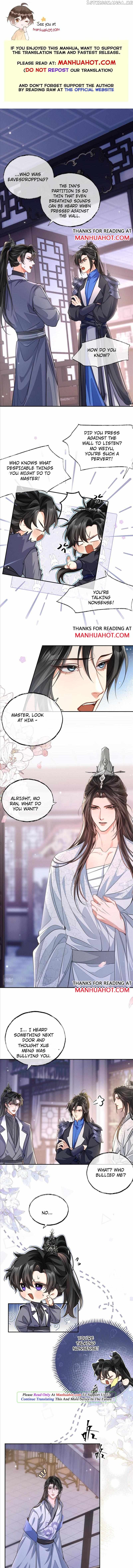 Dumb Husky And His White Cat Shizun chapter 42 - page 1