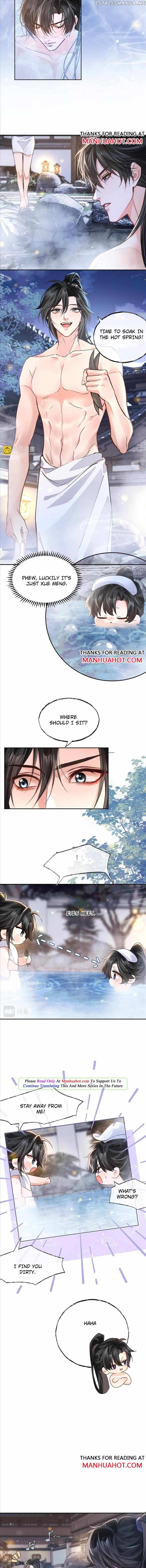Dumb Husky And His White Cat Shizun chapter 42 - page 5