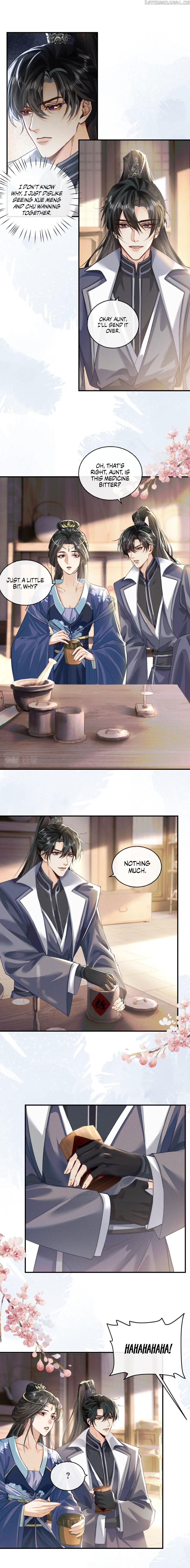 Dumb Husky And His White Cat Shizun chapter 35 - page 6