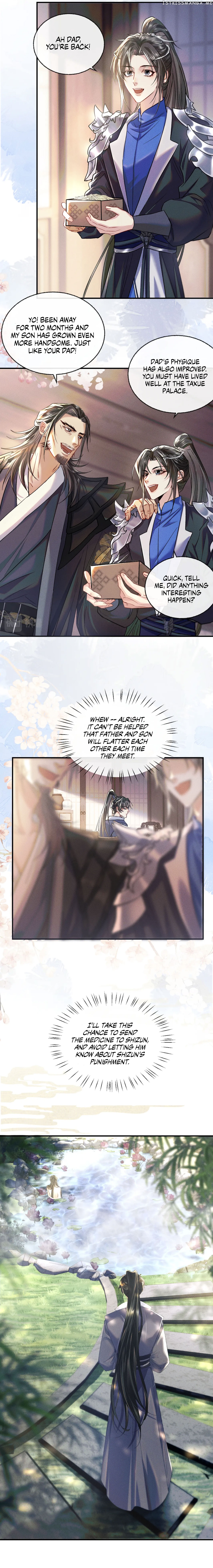 Dumb Husky And His White Cat Shizun chapter 35 - page 8