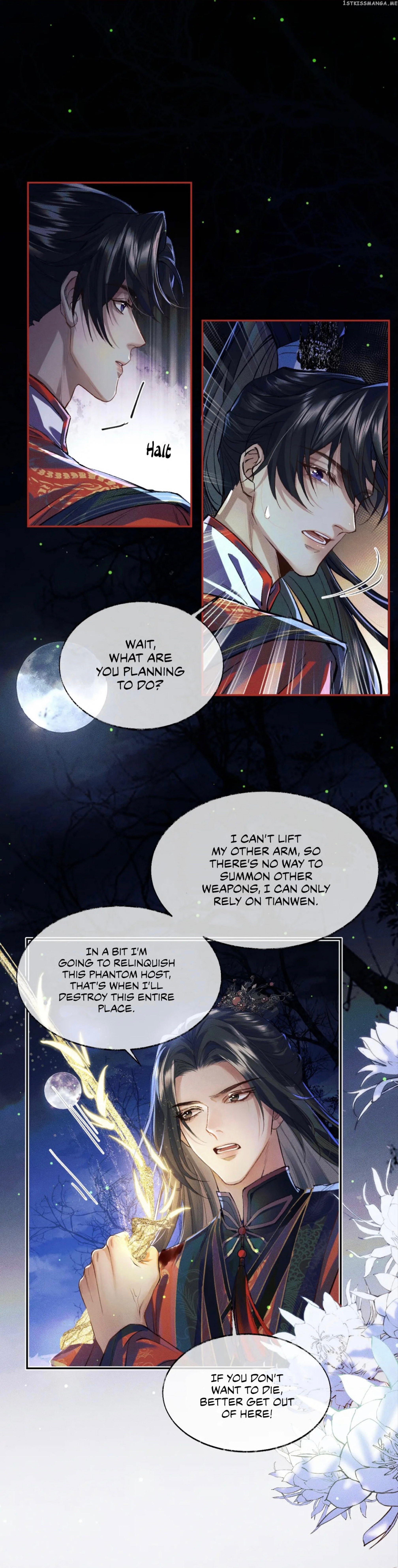 Dumb Husky And His White Cat Shizun chapter 23 - page 9