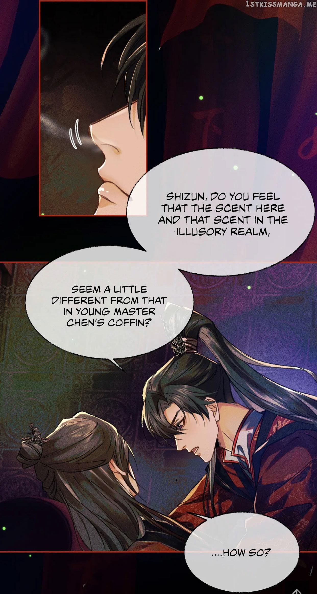 Dumb Husky And His White Cat Shizun chapter 21 - page 31