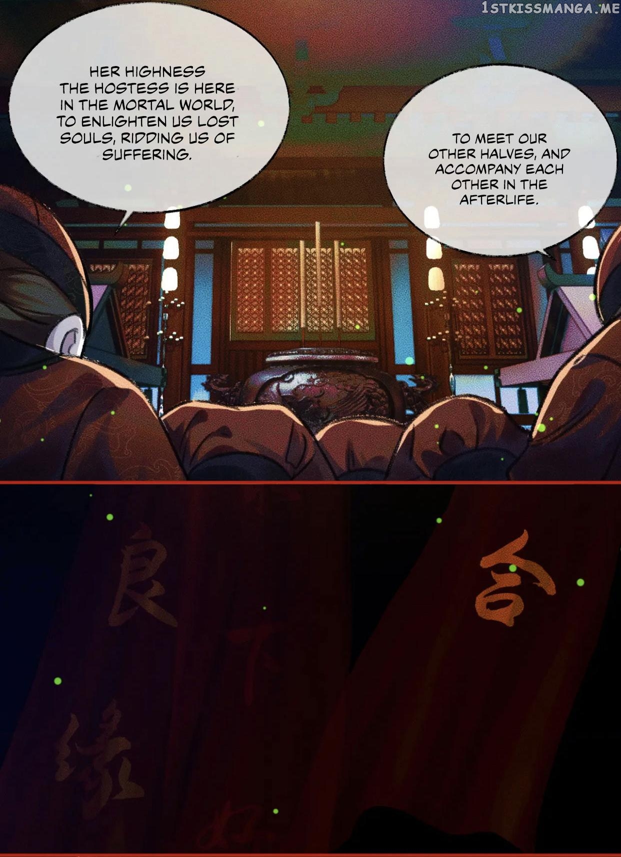 Dumb Husky And His White Cat Shizun chapter 21 - page 37