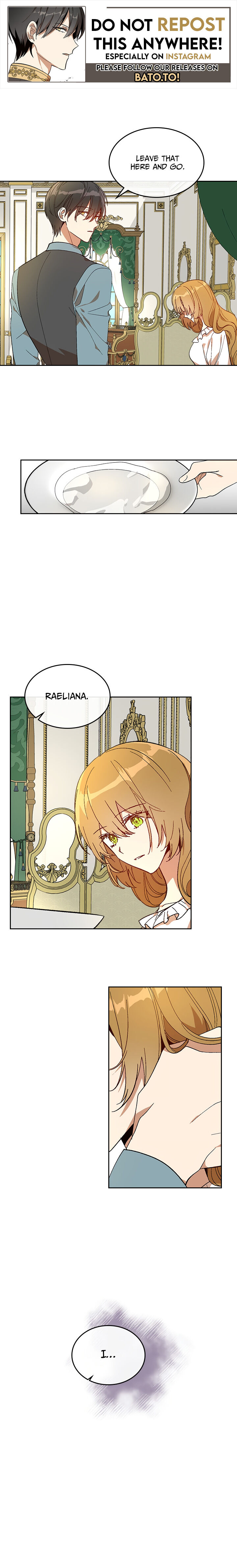 The Reason Why Raeliana Ended up at the Duke’s Mansion Chapter 157 - page 1