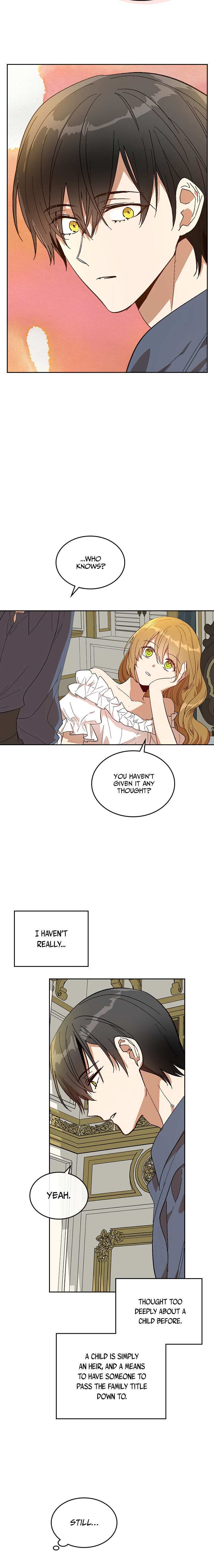 The Reason Why Raeliana Ended up at the Duke’s Mansion Chapter 157 - page 7