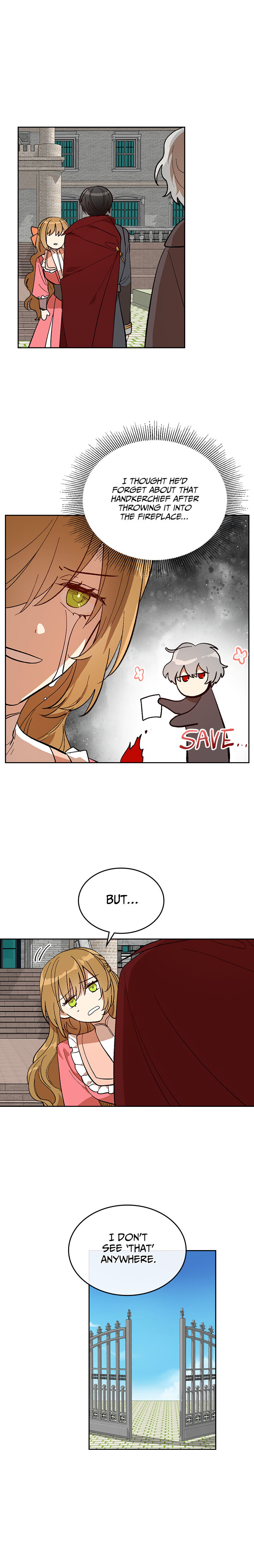 The Reason Why Raeliana Ended up at the Duke’s Mansion Chapter 153 - page 7