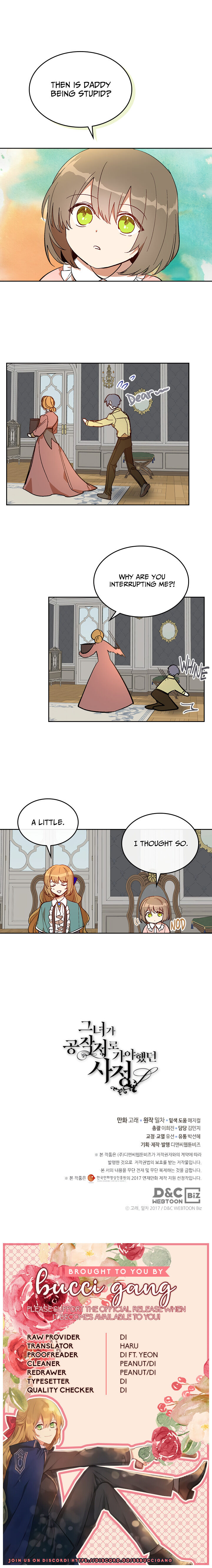 The Reason Why Raeliana Ended up at the Duke’s Mansion Chapter 152 - page 18