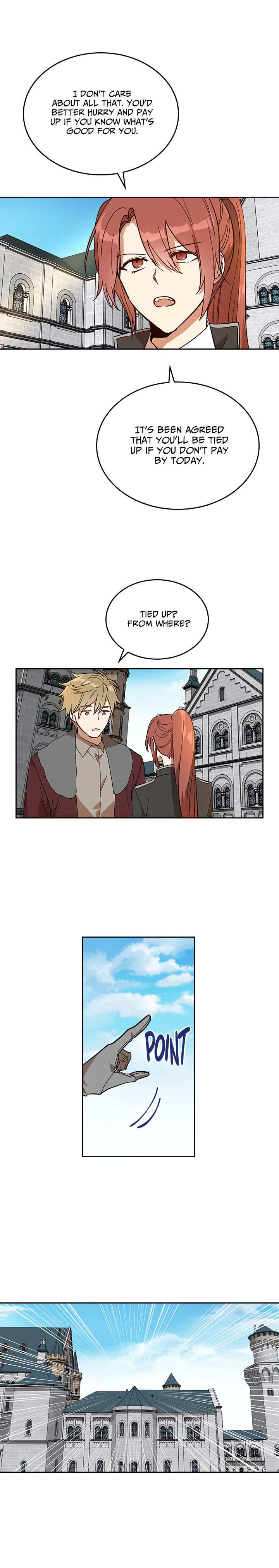 The Reason Why Raeliana Ended up at the Duke’s Mansion Chapter 152 - page 4