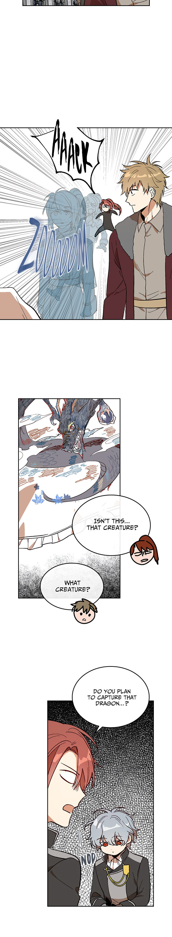 The Reason Why Raeliana Ended up at the Duke’s Mansion Chapter 152 - page 7