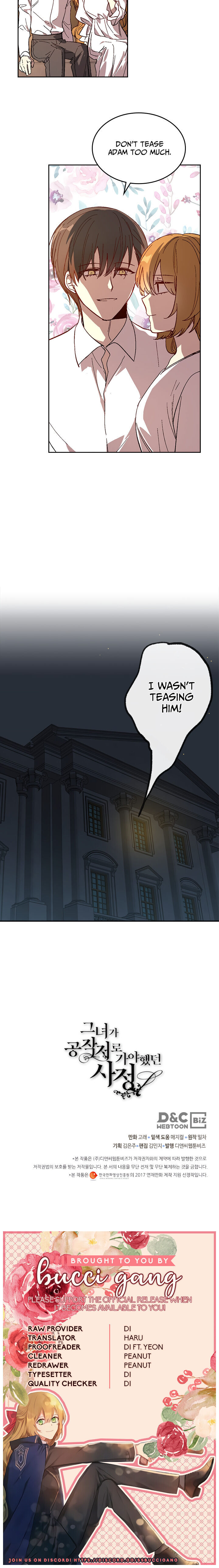 The Reason Why Raeliana Ended up at the Duke’s Mansion Chapter 151 - page 15