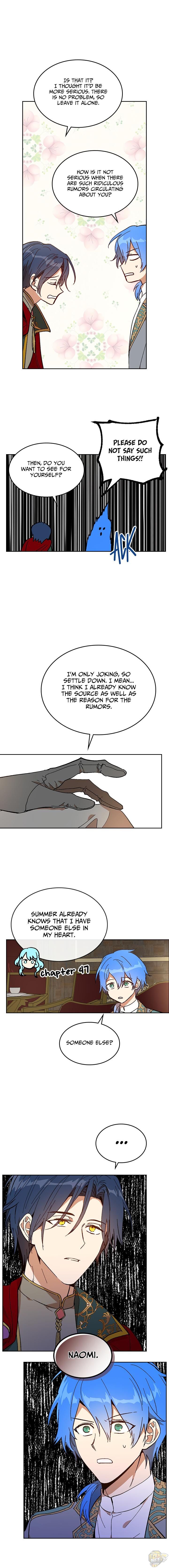 The Reason Why Raeliana Ended up at the Duke’s Mansion Chapter 150 - page 2