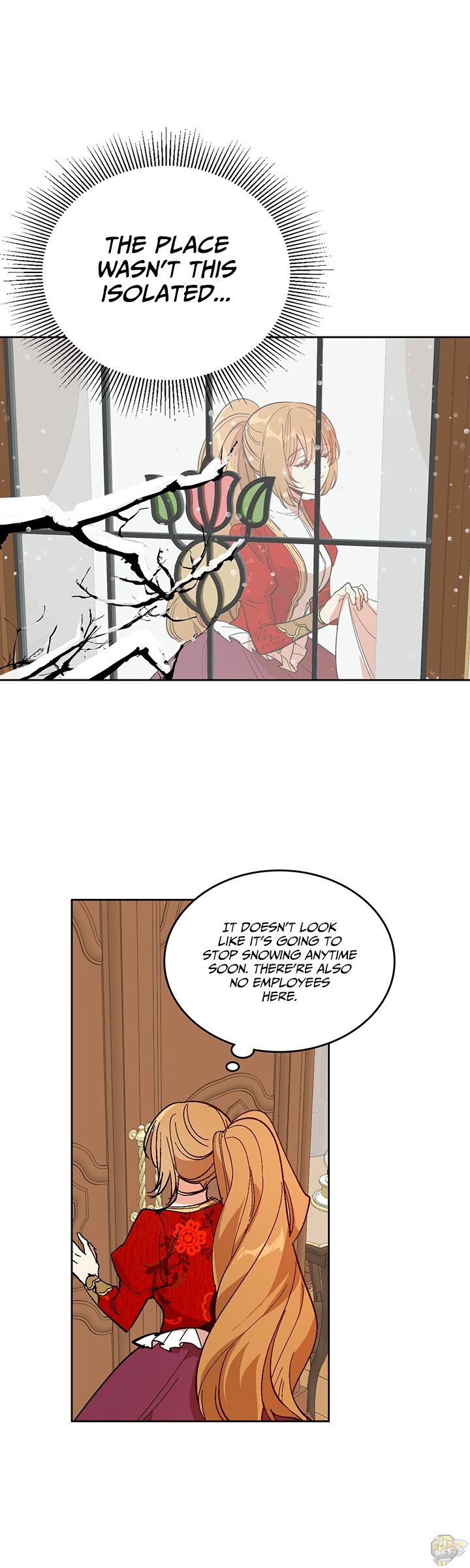 The Reason Why Raeliana Ended up at the Duke’s Mansion Chapter 148 - page 4