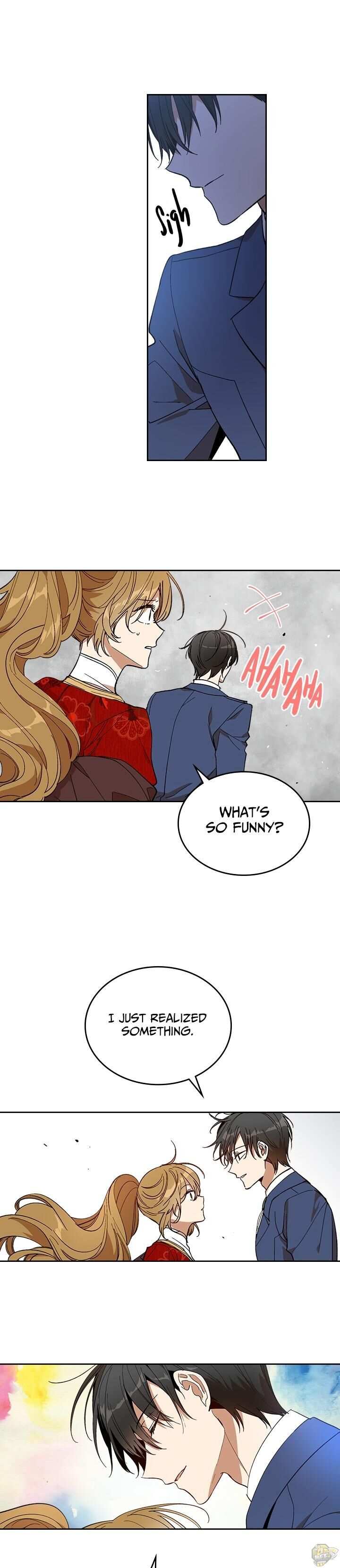The Reason Why Raeliana Ended up at the Duke’s Mansion Chapter 147 - page 7