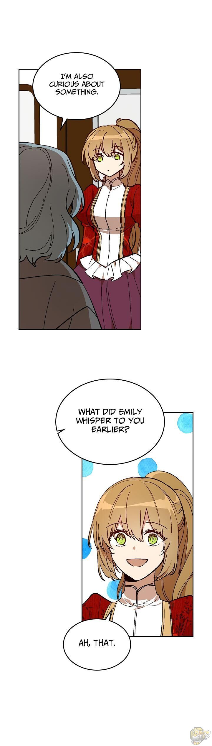 The Reason Why Raeliana Ended up at the Duke’s Mansion Chapter 146 - page 17