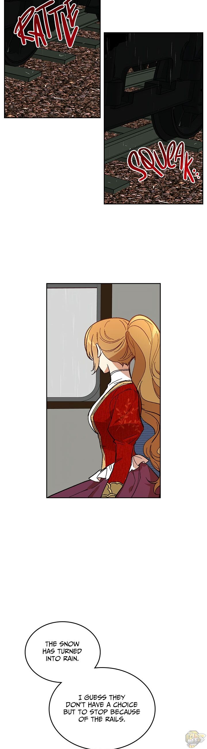 The Reason Why Raeliana Ended up at the Duke’s Mansion Chapter 145 - page 2