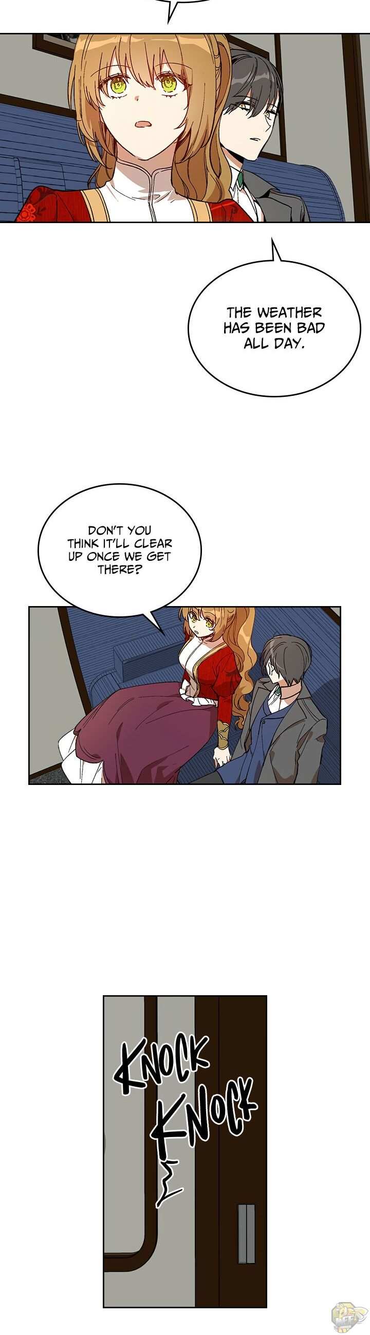 The Reason Why Raeliana Ended up at the Duke’s Mansion Chapter 145 - page 3