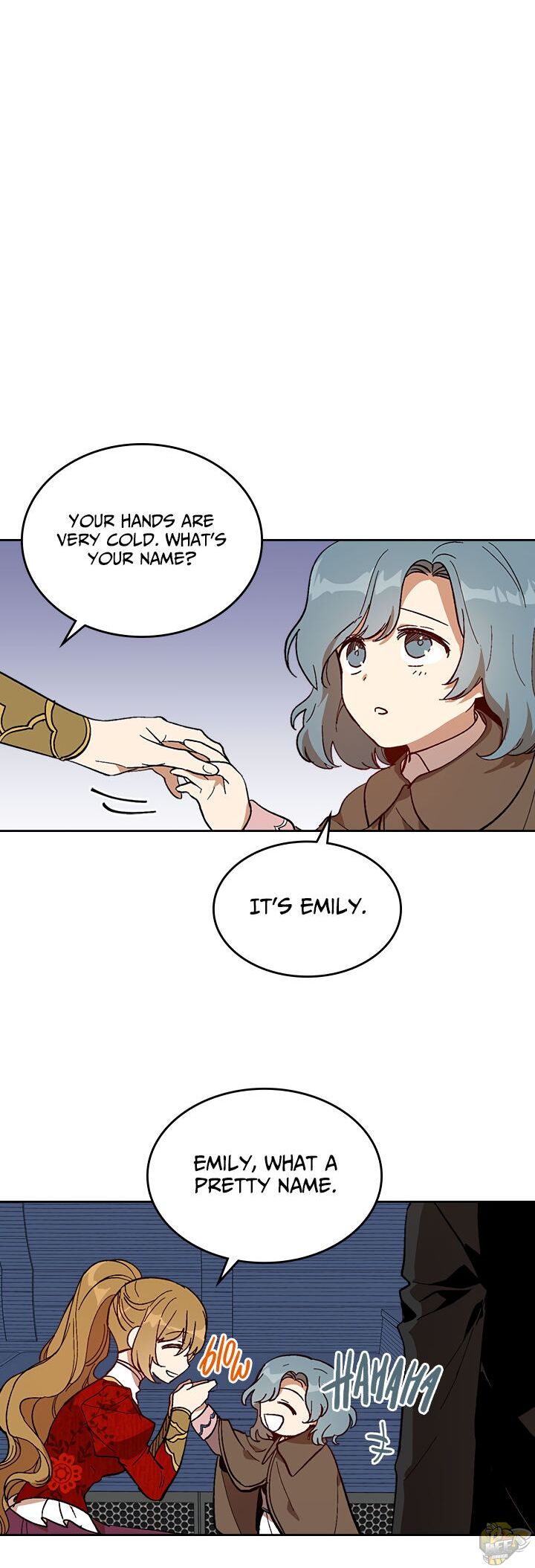 The Reason Why Raeliana Ended up at the Duke’s Mansion Chapter 145 - page 7