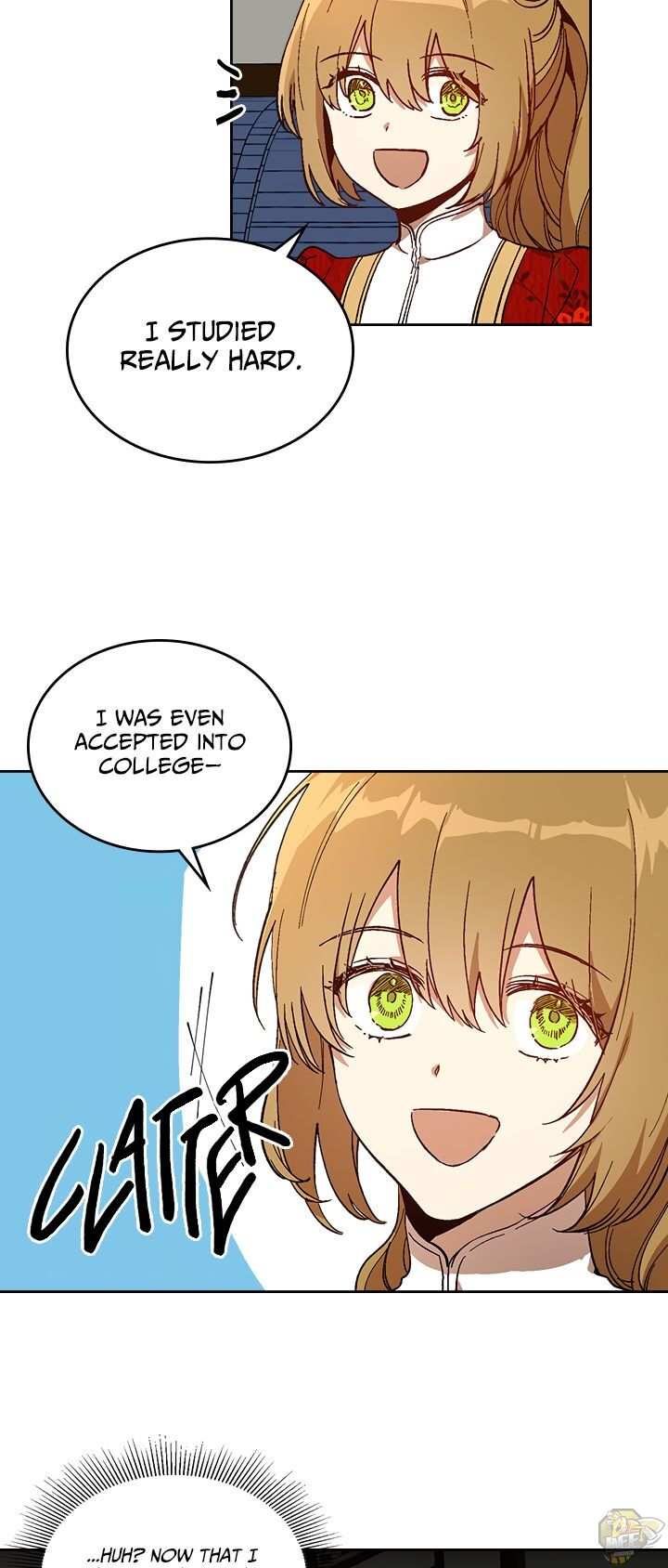 The Reason Why Raeliana Ended up at the Duke’s Mansion Chapter 144 - page 35