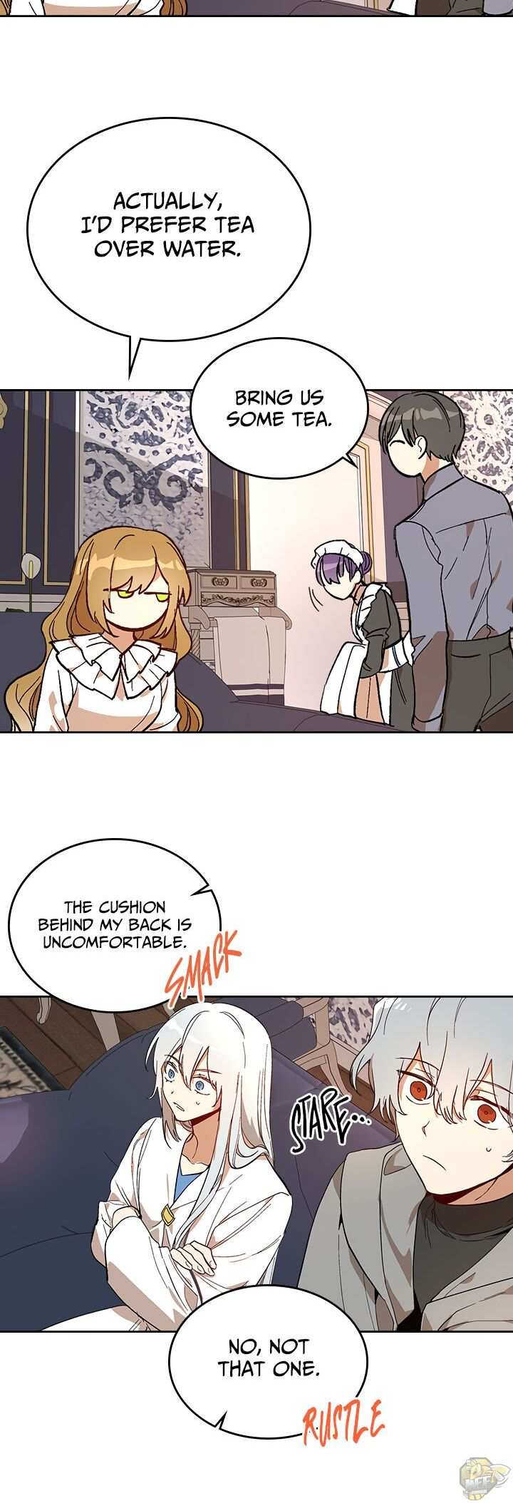 The Reason Why Raeliana Ended up at the Duke’s Mansion Chapter 143 - page 12