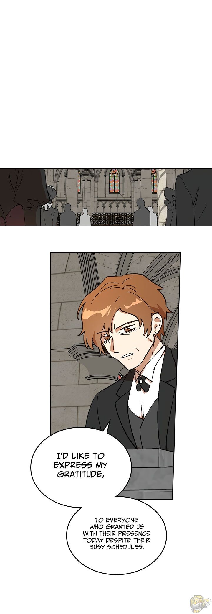 The Reason Why Raeliana Ended up at the Duke’s Mansion Chapter 143 - page 15