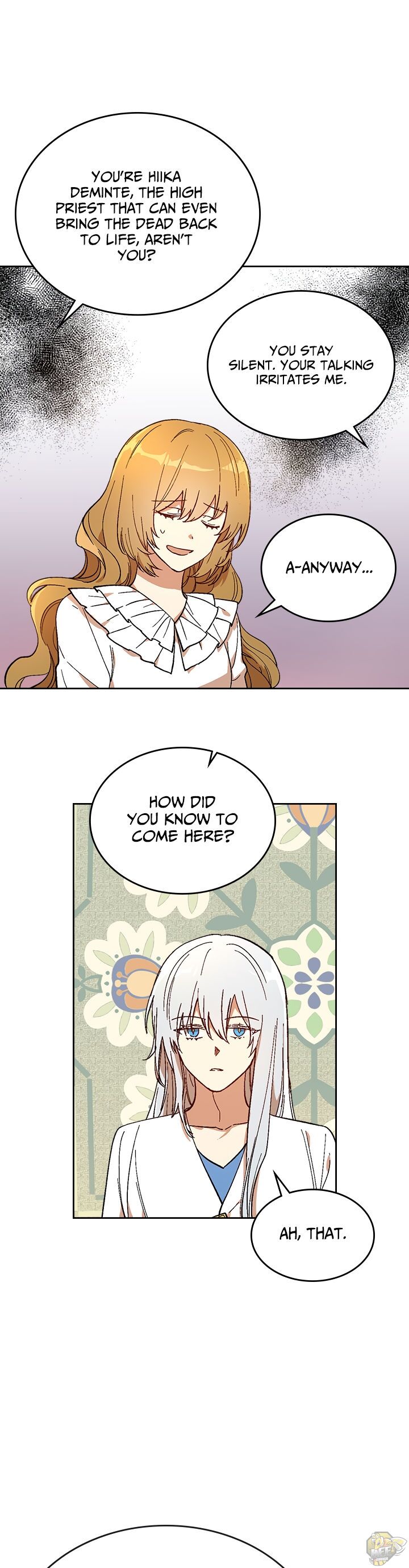 The Reason Why Raeliana Ended up at the Duke’s Mansion Chapter 143 - page 7