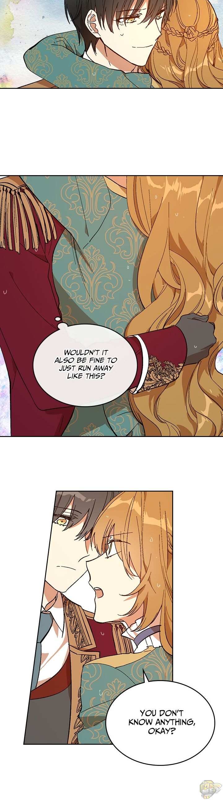 The Reason Why Raeliana Ended up at the Duke’s Mansion Chapter 142 - page 12