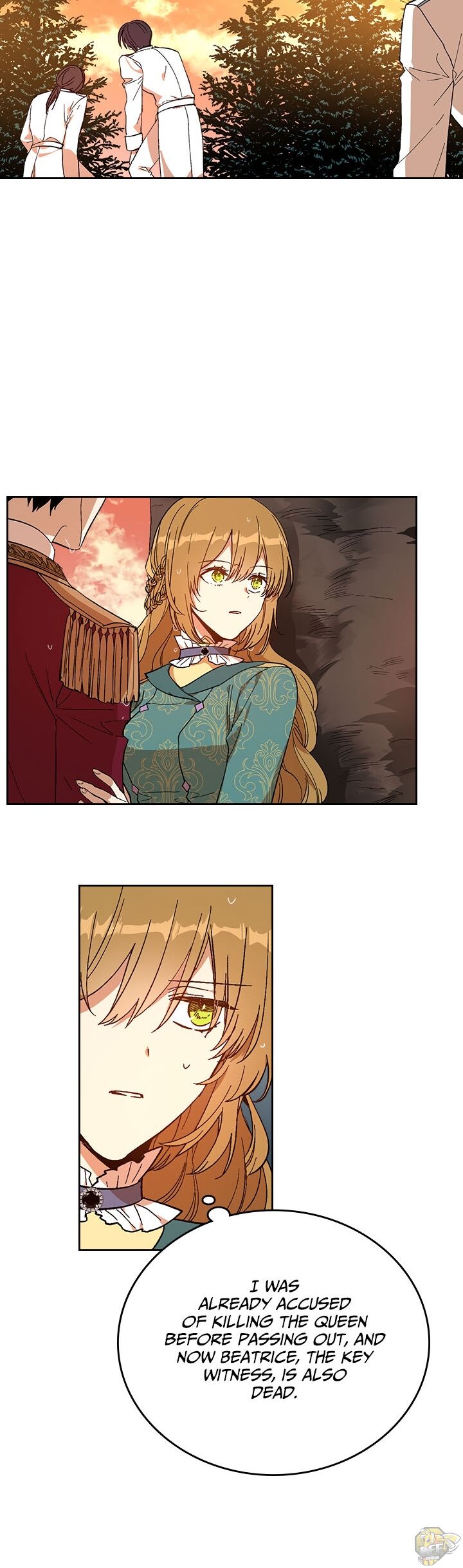 The Reason Why Raeliana Ended up at the Duke’s Mansion Chapter 142 - page 6