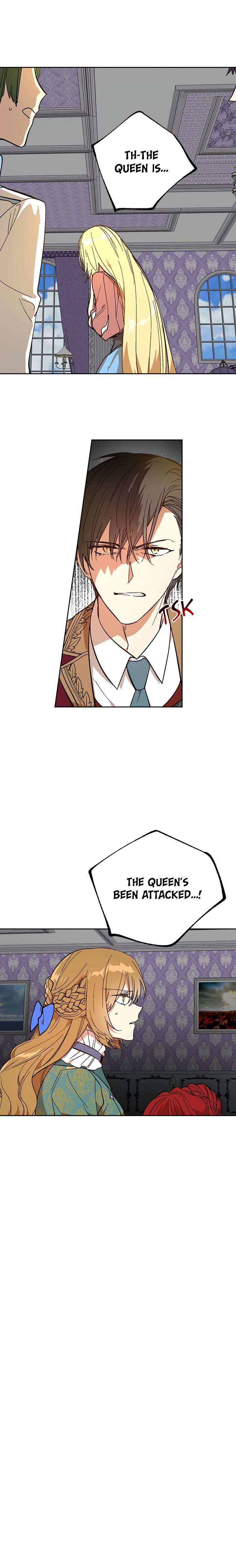The Reason Why Raeliana Ended up at the Duke’s Mansion Chapter 136 - page 2