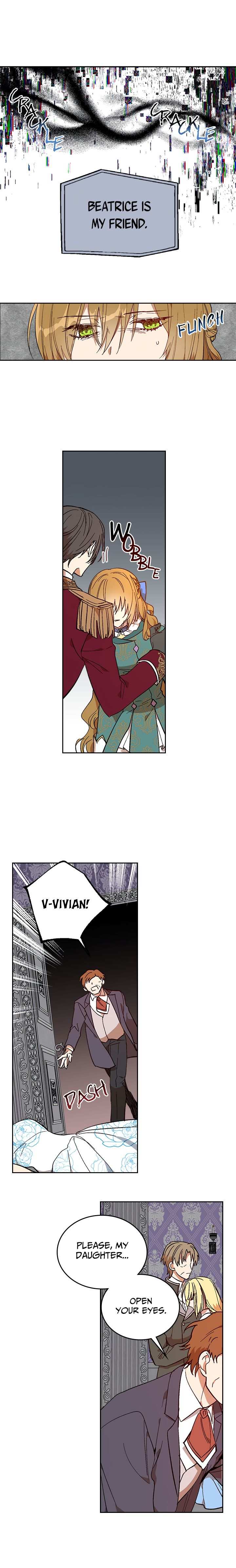 The Reason Why Raeliana Ended up at the Duke’s Mansion Chapter 136 - page 3