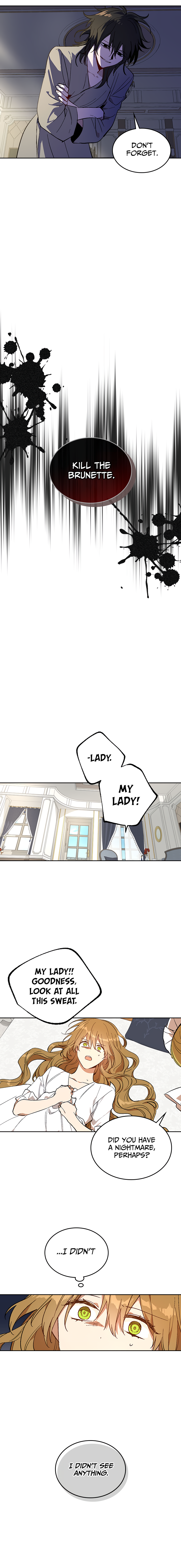 The Reason Why Raeliana Ended up at the Duke’s Mansion Chapter 135 - page 2