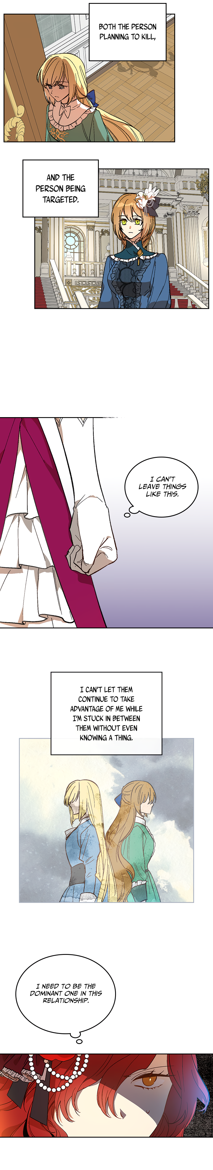 The Reason Why Raeliana Ended up at the Duke’s Mansion Chapter 132 - page 4
