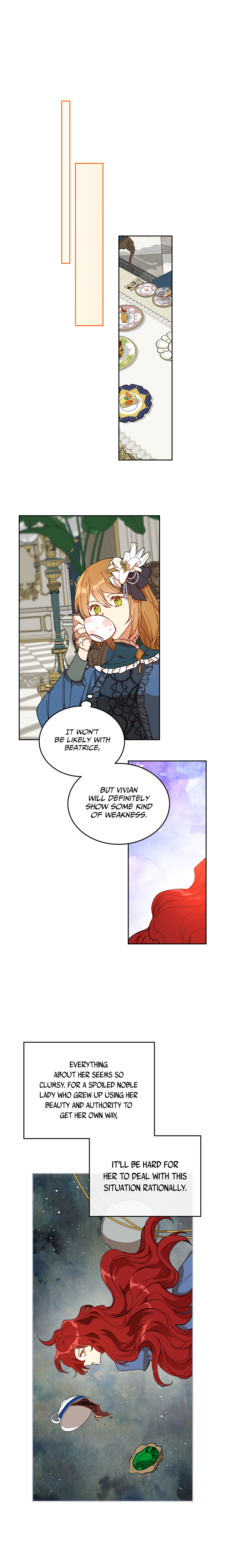 The Reason Why Raeliana Ended up at the Duke’s Mansion Chapter 132 - page 5