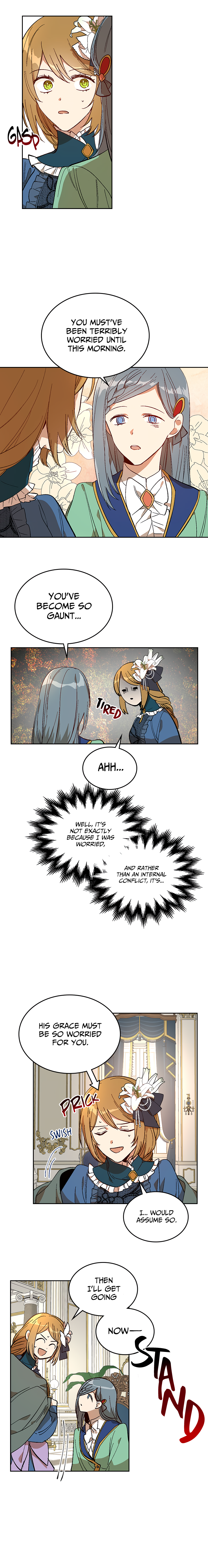 The Reason Why Raeliana Ended up at the Duke’s Mansion Chapter 132 - page 7