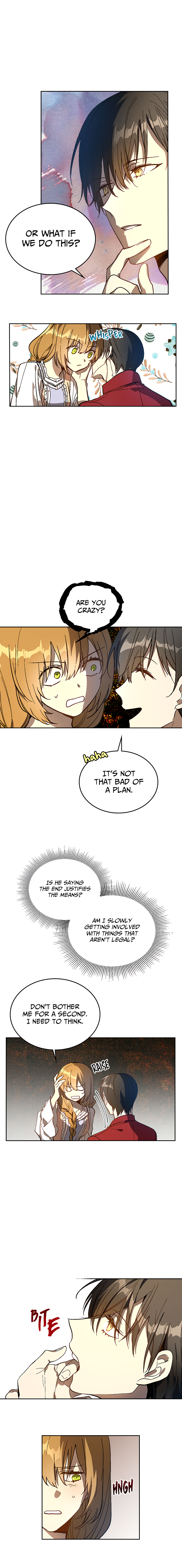The Reason Why Raeliana Ended up at the Duke’s Mansion Chapter 130 - page 9