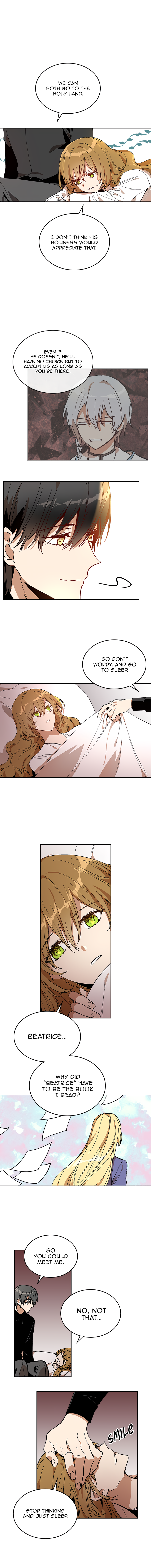 The Reason Why Raeliana Ended up at the Duke’s Mansion Chapter 122 - page 6