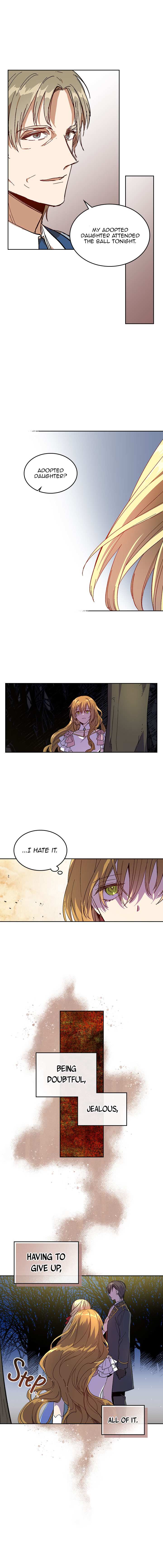 The Reason Why Raeliana Ended up at the Duke’s Mansion Chapter 119 - page 7