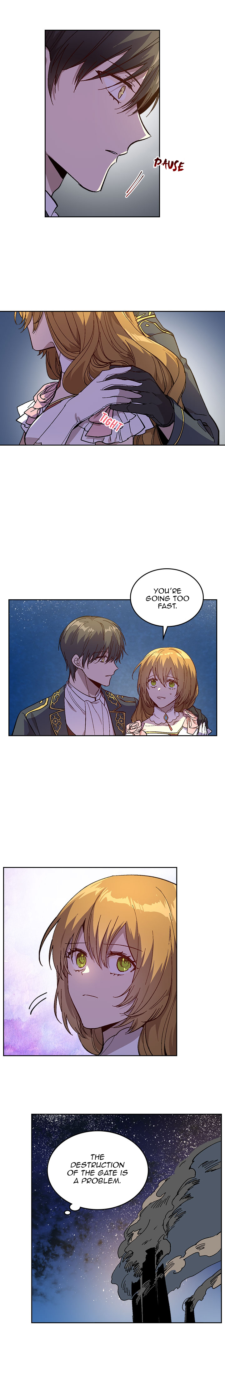 The Reason Why Raeliana Ended up at the Duke’s Mansion Chapter 118 - page 2