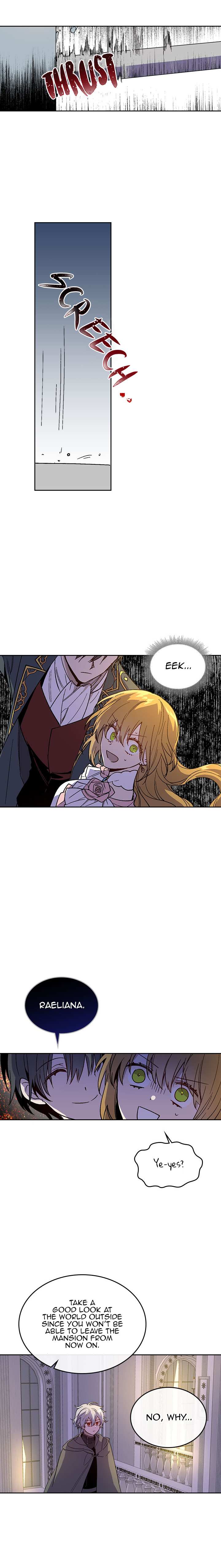 The Reason Why Raeliana Ended up at the Duke’s Mansion Chapter 117 - page 11