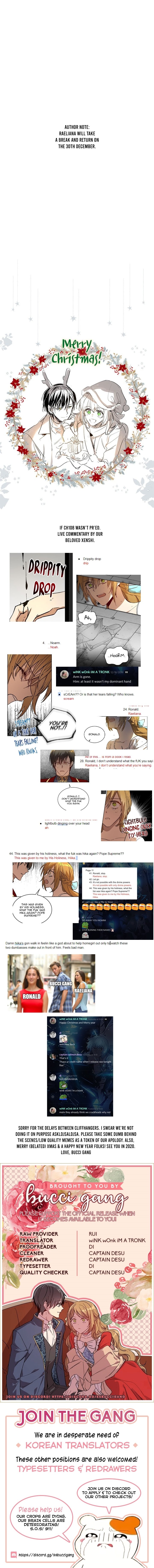 The Reason Why Raeliana Ended up at the Duke’s Mansion Chapter 108 - page 17